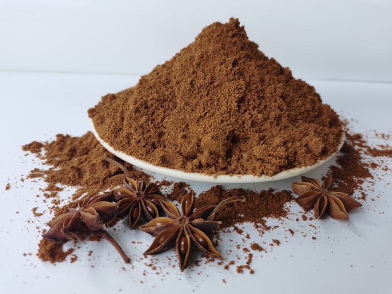 广西古龙大红八角粉120目特细