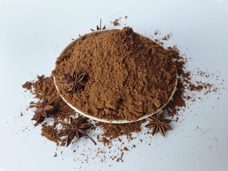 广西古龙大红八角粉120目特细