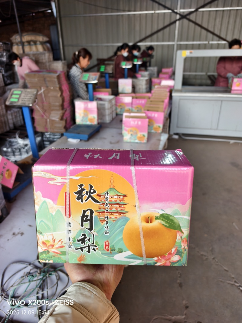 秋月梨梨中爱马仕精品礼盒庄装基地直发对接全国一条龙