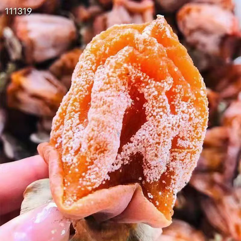 富平吊柿软糯香甜二元一小袋，10小袋起邮