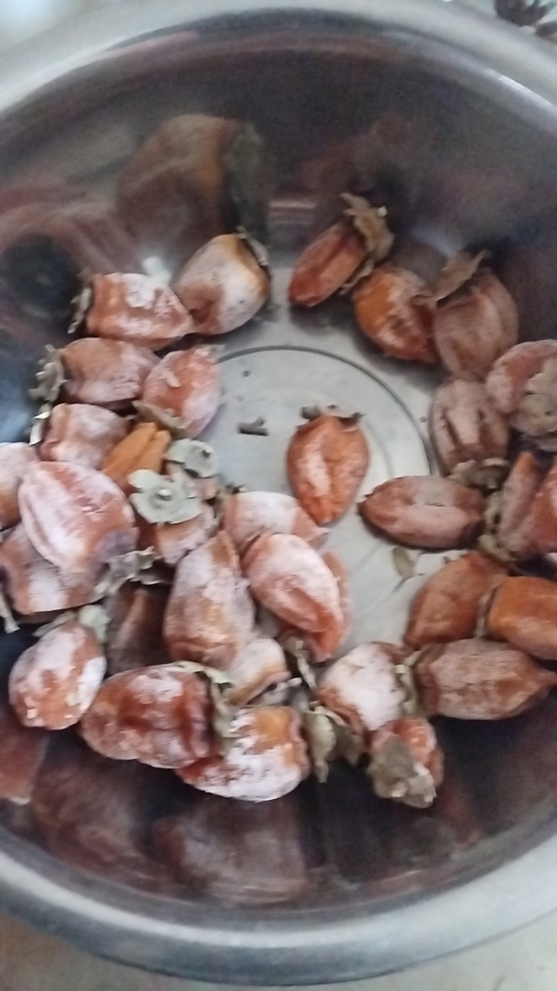 富平吊柿软糯香甜二元一小袋，10小袋起邮