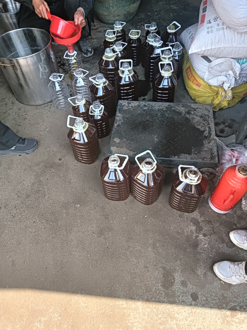 野生山茶油***********