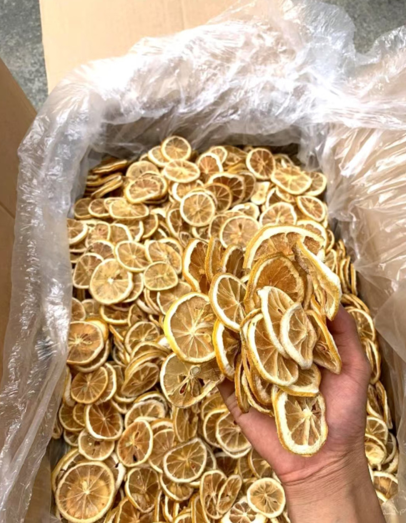 当季新货香水柠檬干片产地直发一手货源