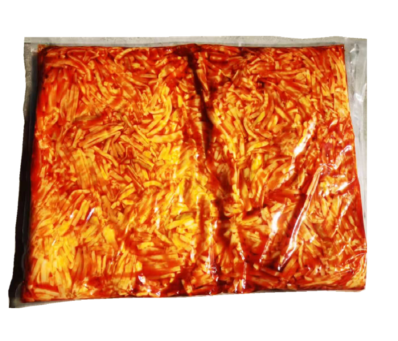 清远西牛麻竹笋红油笋丝清远特产螺蛳粉配料