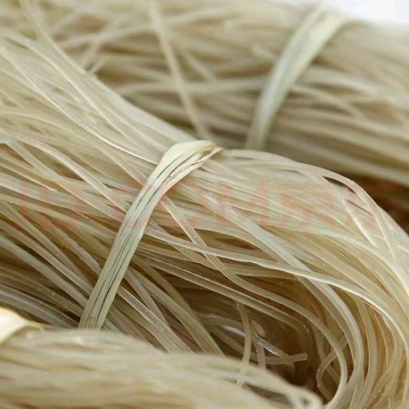 红薯粉条/口感软糯可定制包装/大量上市基地直发/对接全国