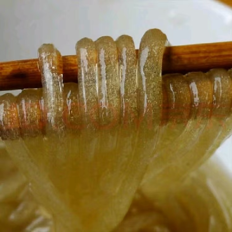红薯粉条/口感软糯可定制包装/大量上市基地直发/对接全国