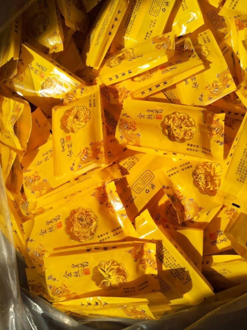 恩施富硒金丝皇菊
