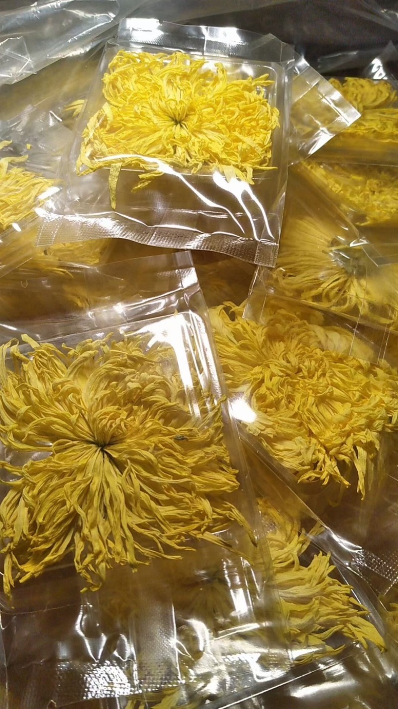 恩施富硒金丝皇菊
