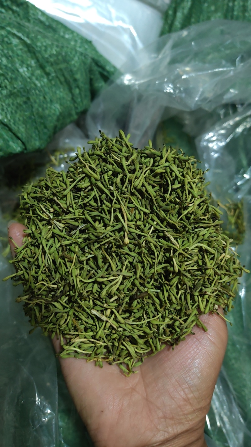 贵州安龙金银花花蕾净籽无硫，长期有货供应，量大价钱可优惠