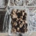 石林高海拔林下半野生虎掌菌