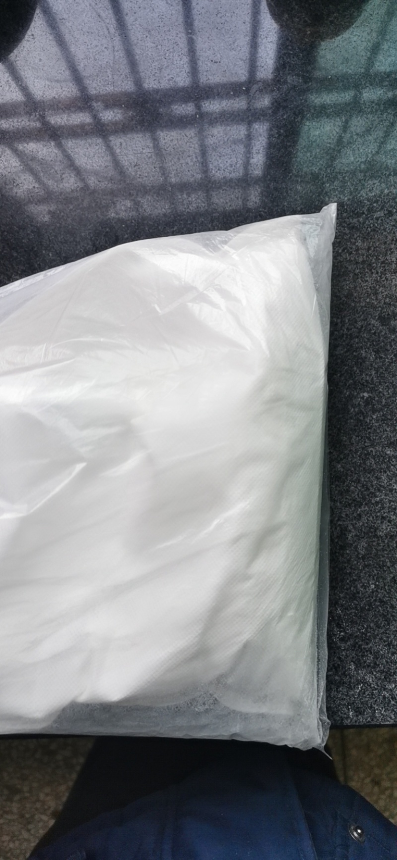 农家自制地瓜粉（红薯粉）