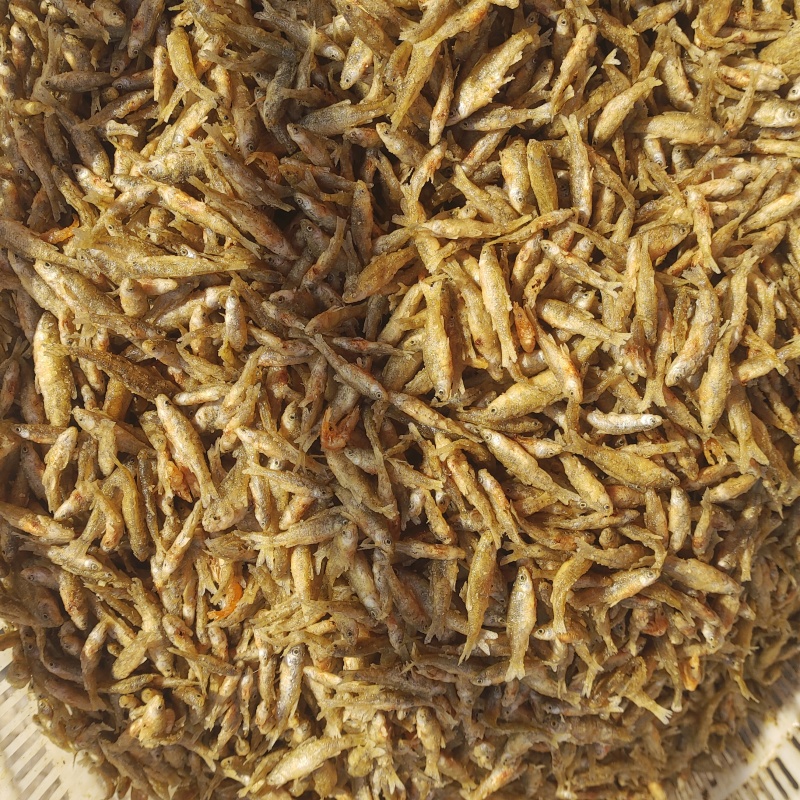 油炸麦穗鱼