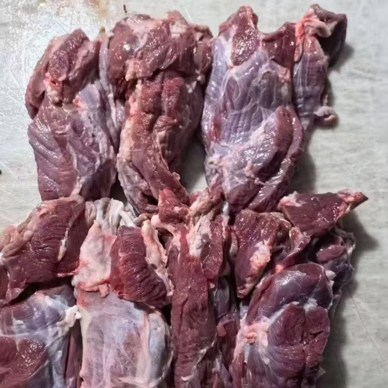 牛舌根肉