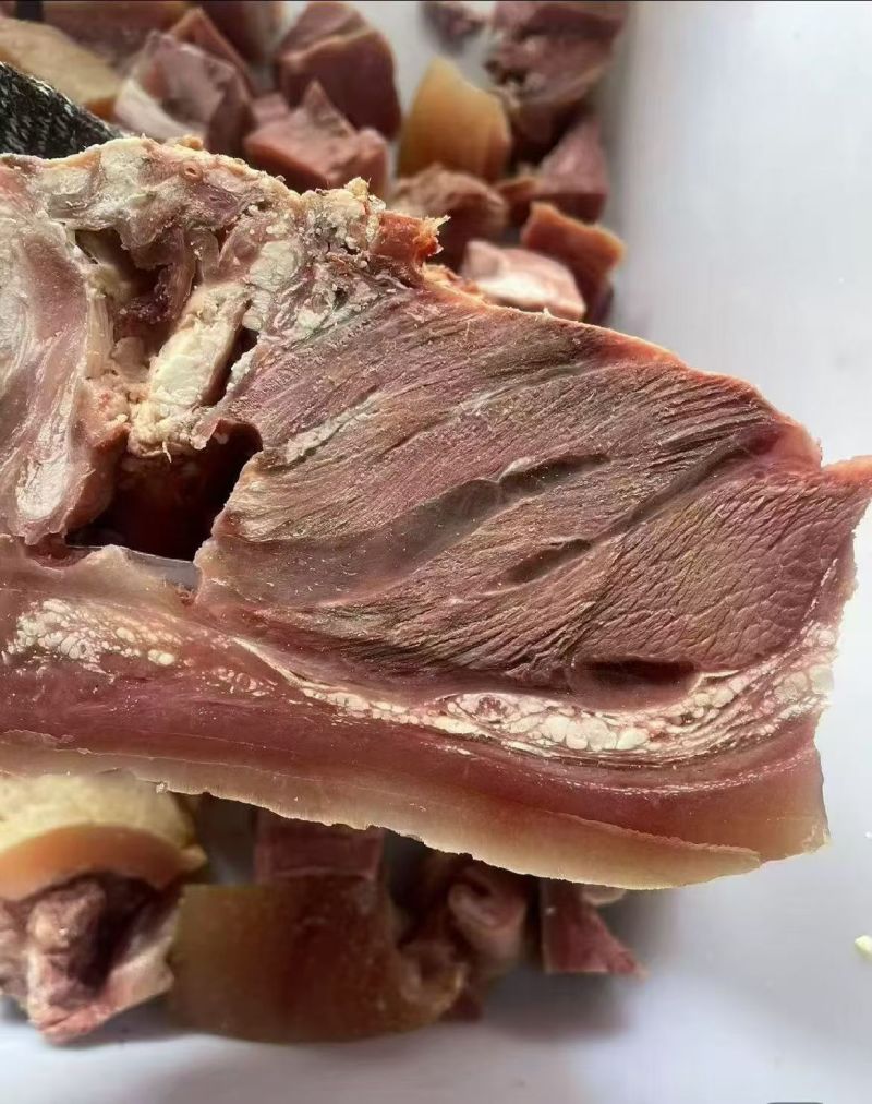 精品熟牛头肉