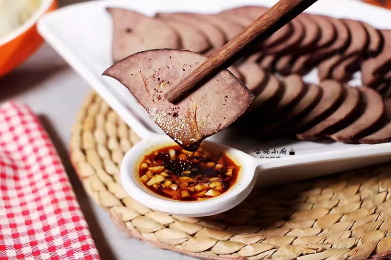 猪肝