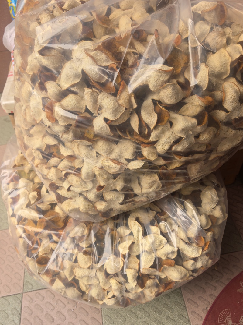 今年的新会大红新皮上市，