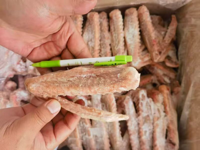 三节鸭翅800件，价格美丽
