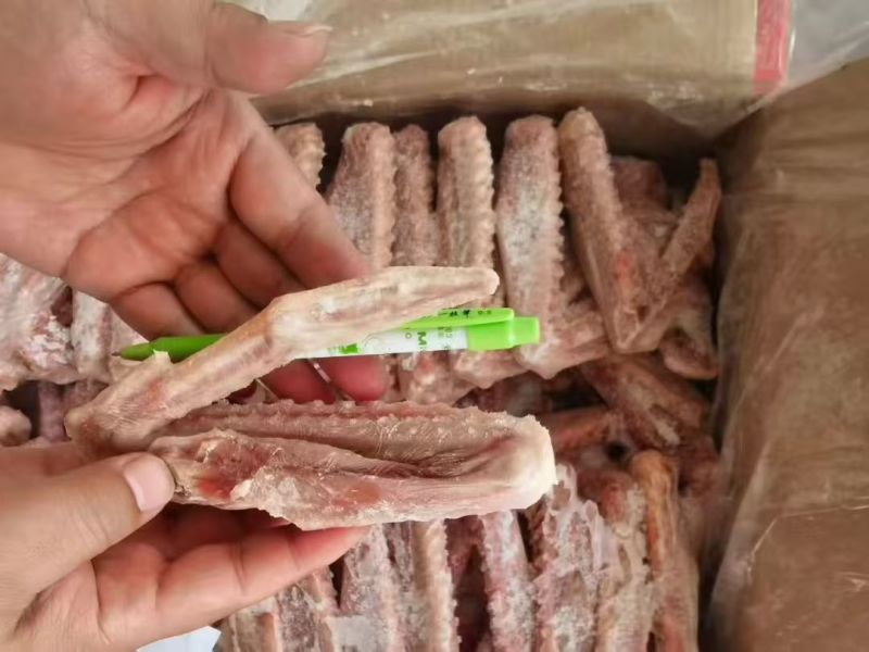 三节鸭翅800件，价格美丽