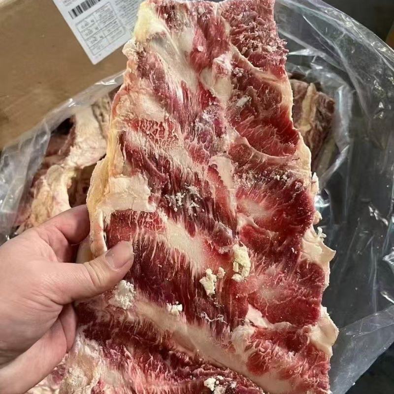 牛羽骨
