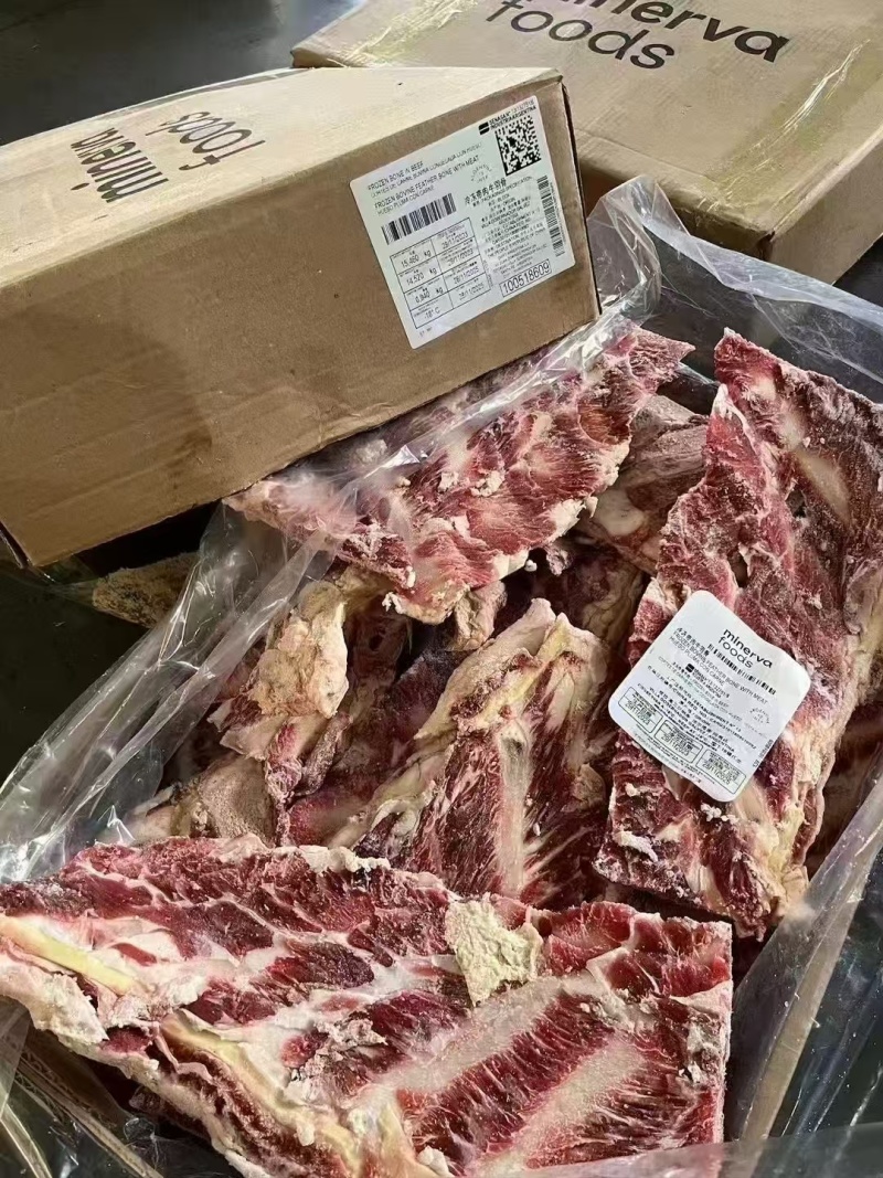 牛羽骨