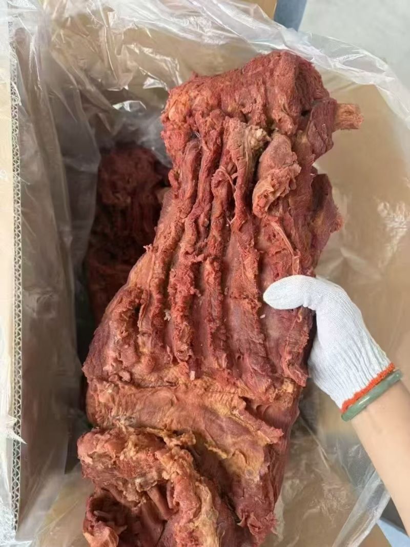 精品全熟马肉