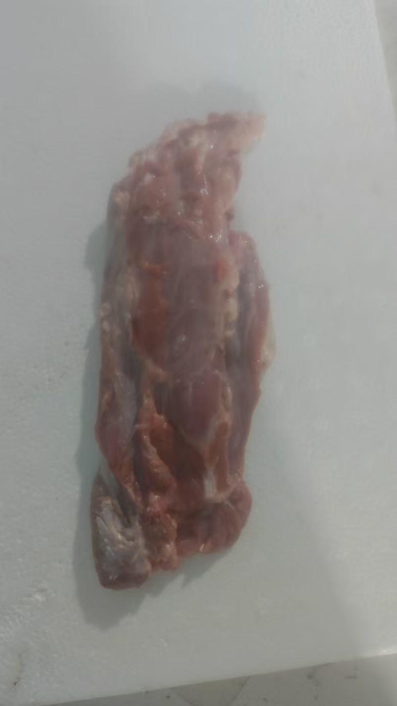 舌根肉纯干精修牛舌根肉
