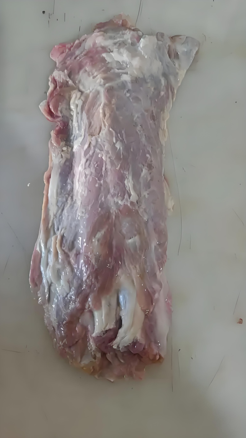 舌根肉纯干精修牛舌根肉
