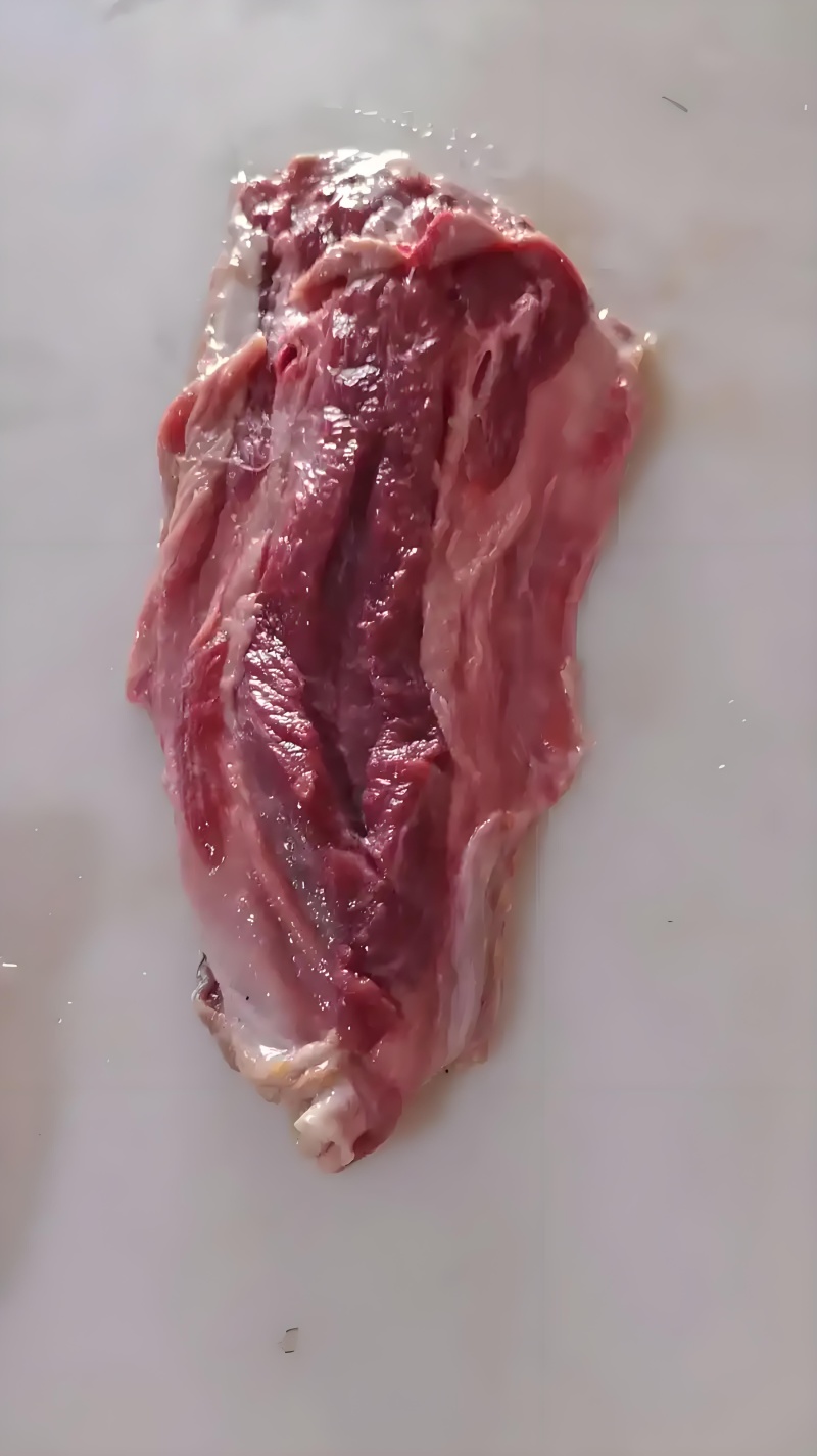 舌根肉纯干精修牛舌根肉