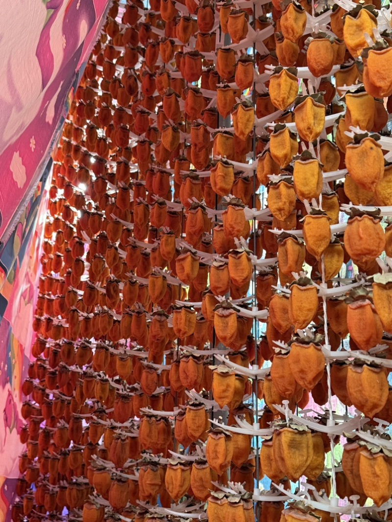 正宗富平柿饼，2025年新货🤗