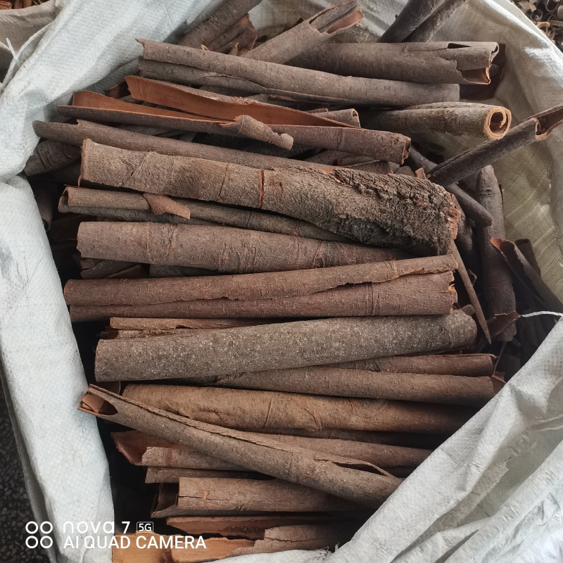 带皮肉桂丝去皮肉桂心规格齐全大货供应