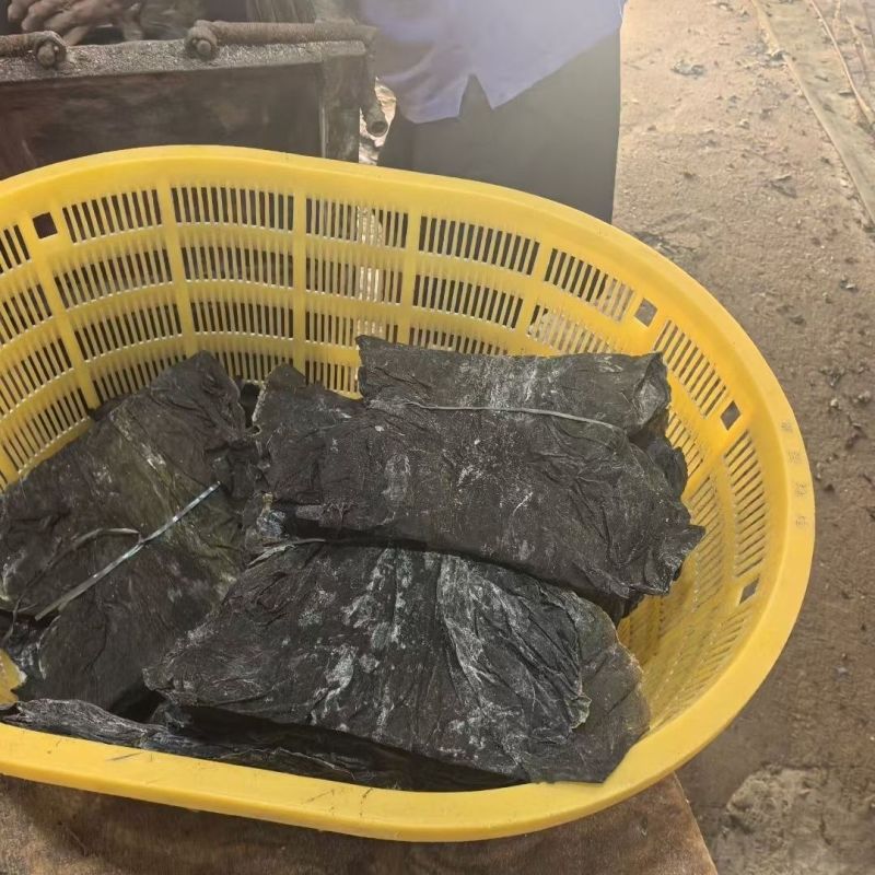 福建霞浦海带干货批发无盐折叠全干型海带片干