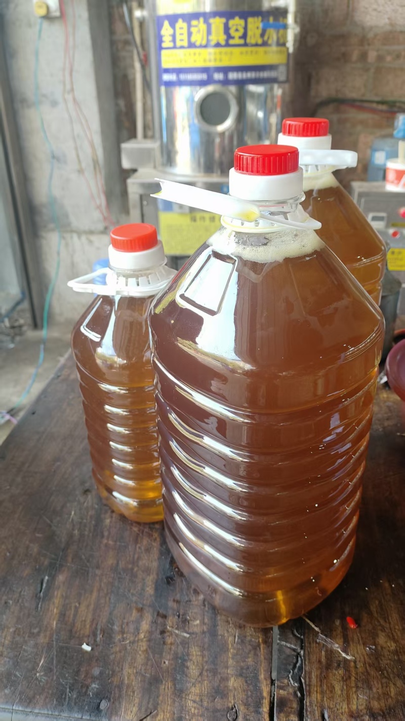 山茶油品质保证（量大价优）规格齐全，手工自榨可视频看货