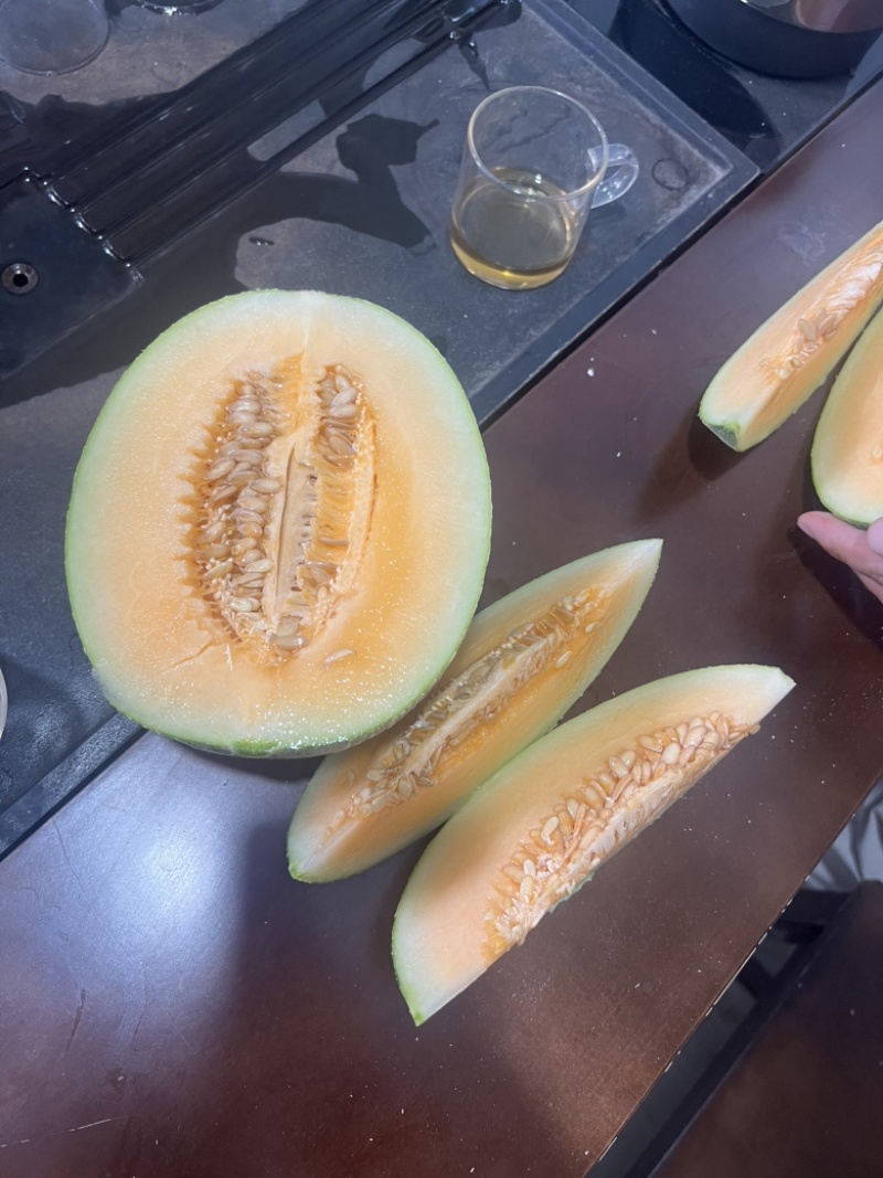 海南哈密瓜，电商一件代发社区团购