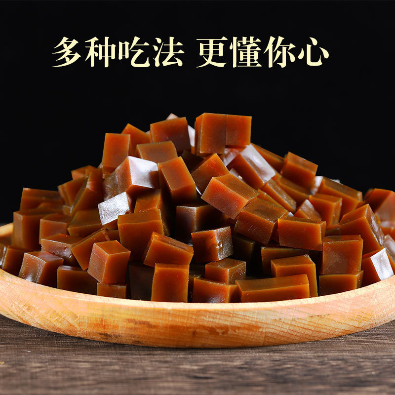 山东聊城阿胶源头工厂品质保障老品牌诚信经营欢迎选购