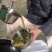 自己种植的山茶油，干茶仔