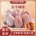 富平柿饼,农户直供,尖柿古法手作,霜厚软糯,无核现发