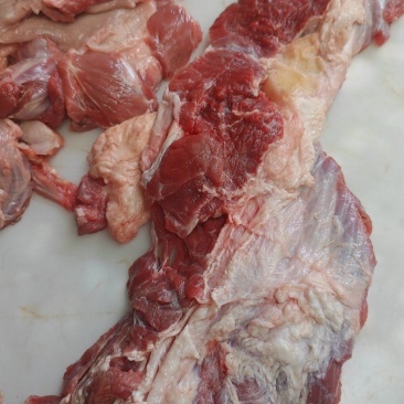 纯干牛碎肉