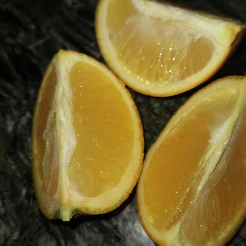 正宗麻阳冰糖橙