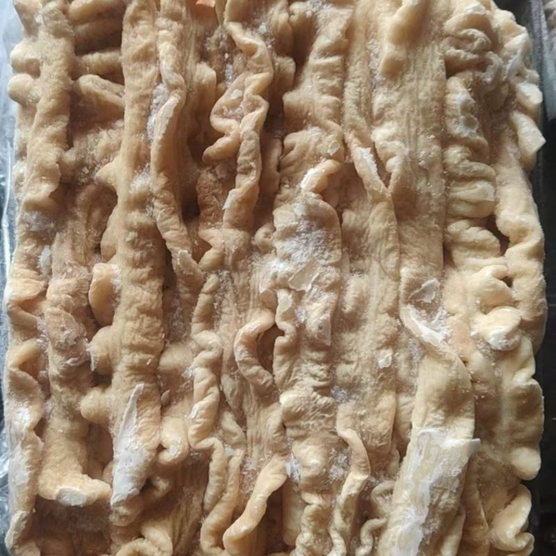 预煮大肠