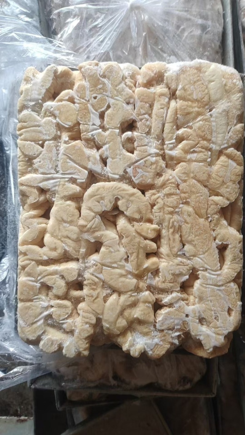 预煮大肠