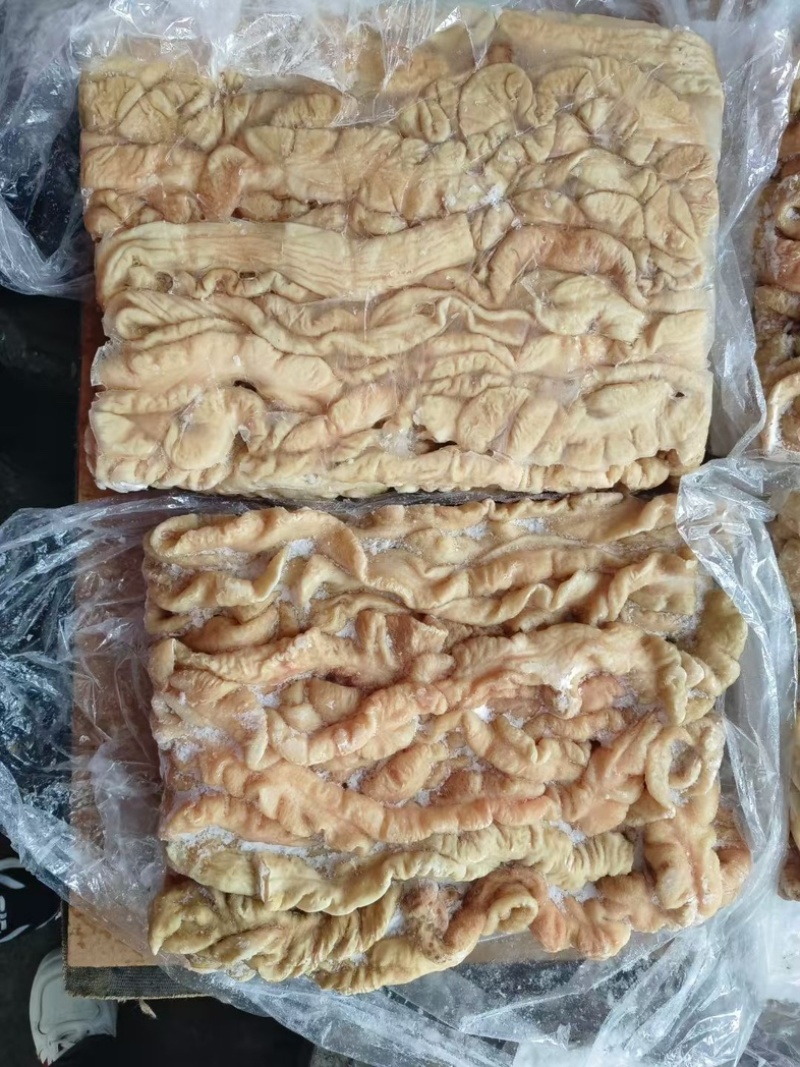 预煮大肠