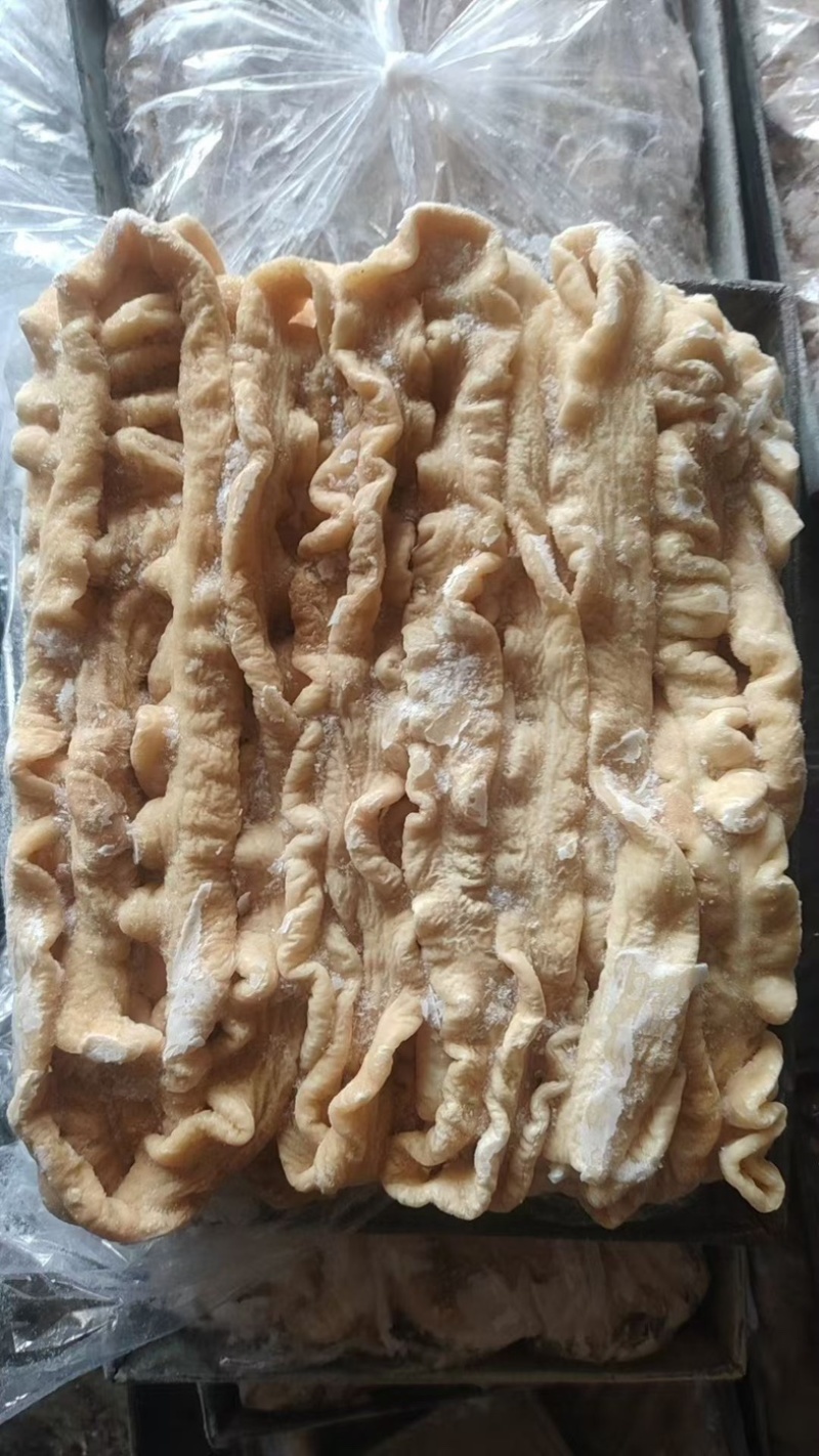 预煮大肠
