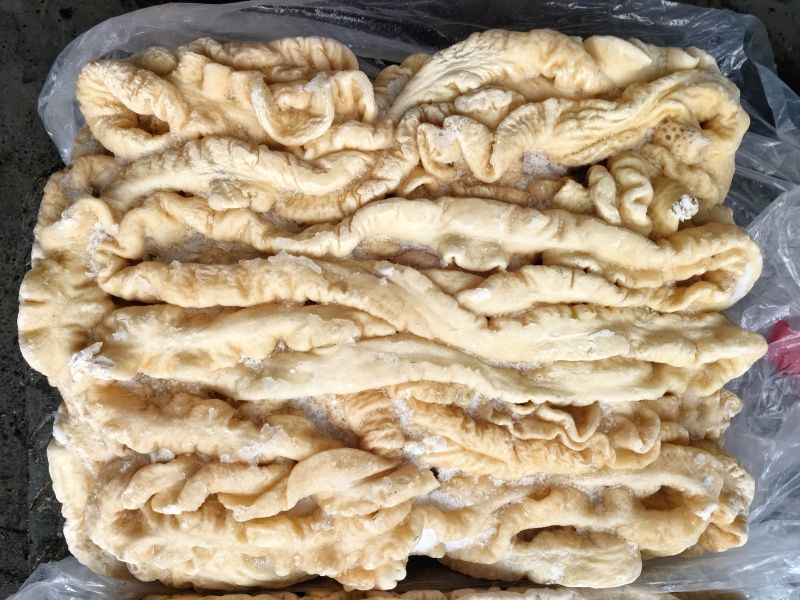 猪大肠一箱20斤