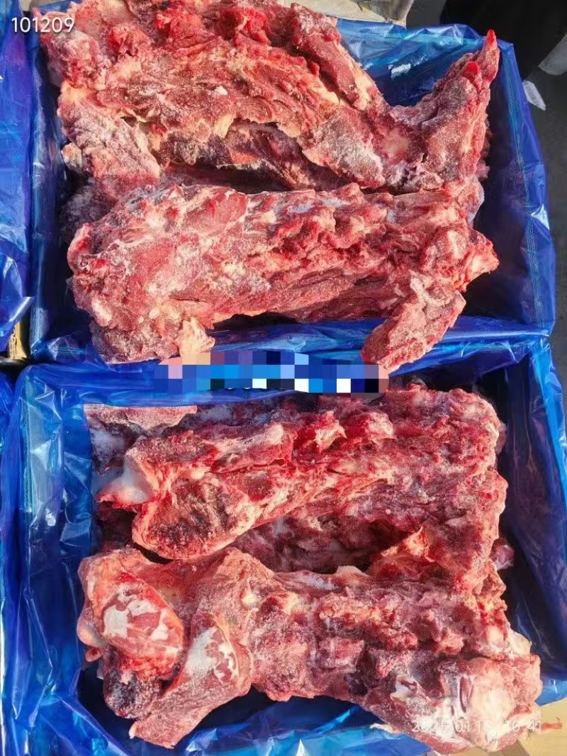 多肉牛脖骨白油好煮全国发货