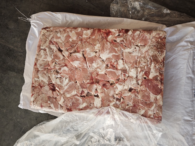 碎精精碎肉