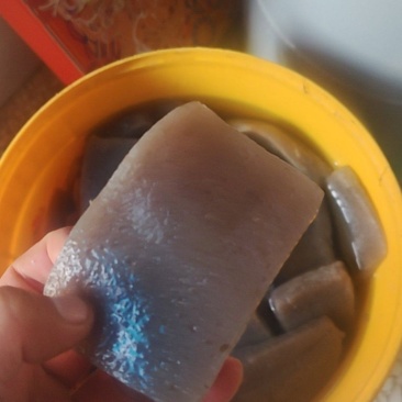 魔芋豆腐