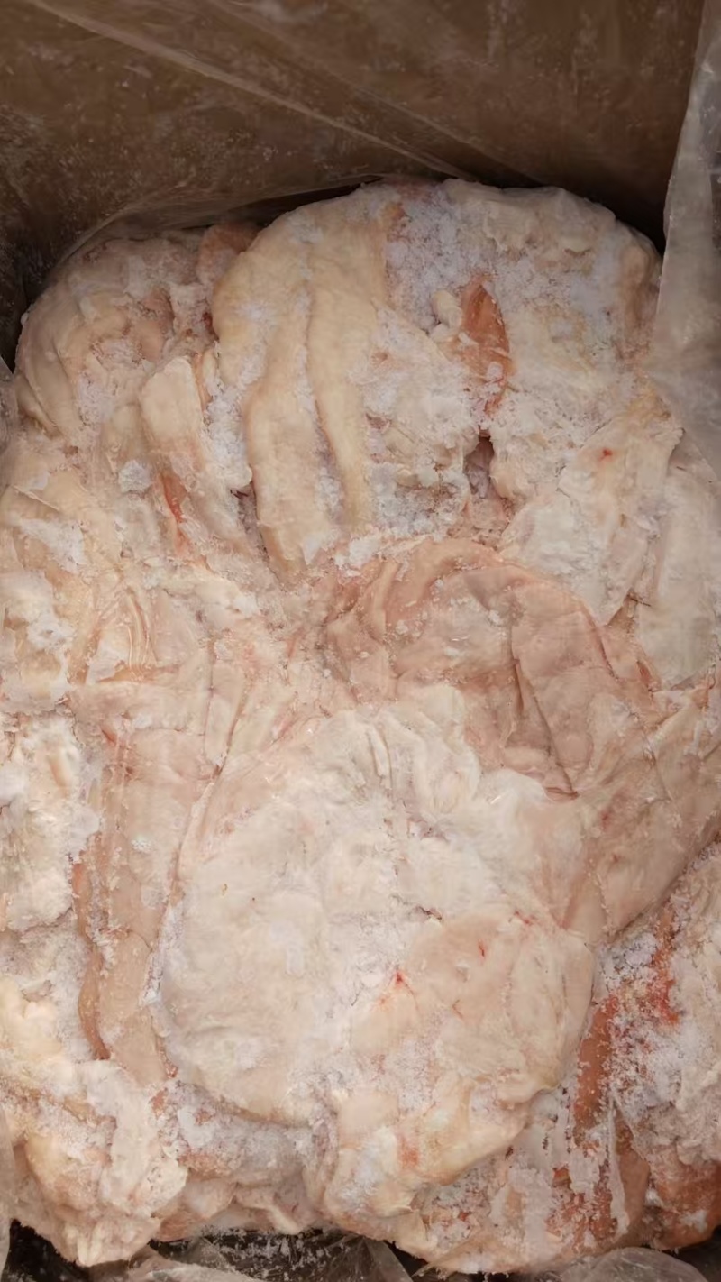 肥猪平铺板油，个人存货，猪板油