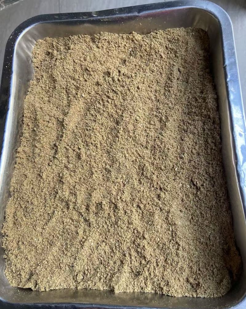 越南巴沙鱼粉60蛋白适水产鸡猪牛饲料脱脂国产鱼粉