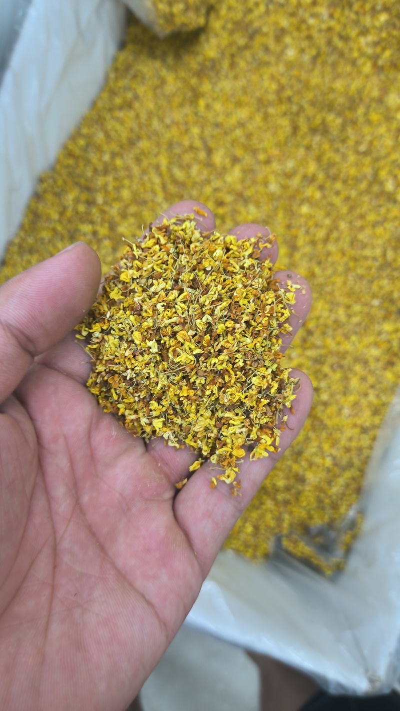桂花干桂花桂花茶无硫质量保证批发零售各种花茶