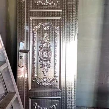 不锈钢门